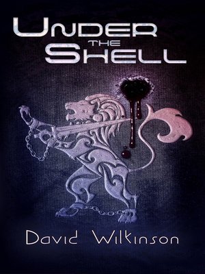 cover image of Under the Shell